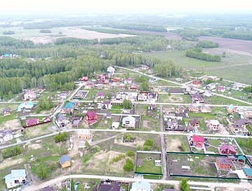 ДОМ В КОЛЬЦОВО