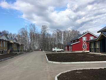 "ДЕРЕВНЯ МИРА"